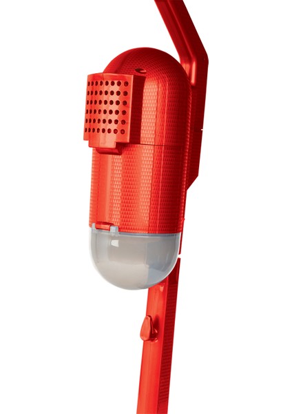 Pratıc Xl P 1300 Kuru Elektrikli Süpürge - Kırmızı Renk, Güçlü Temizlik Performansı