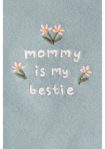 Kız Bebek Yeşil Body Pantolon modelleri