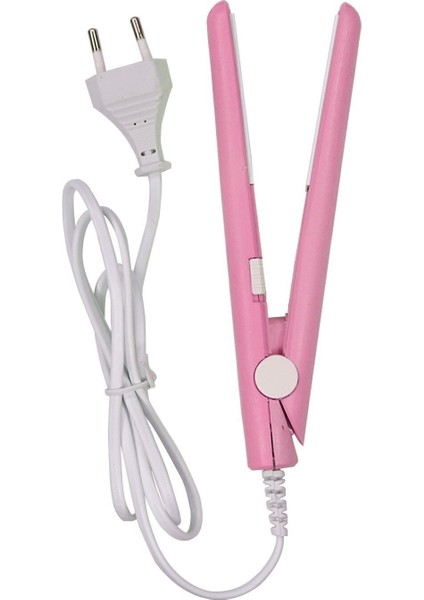 Mini Seyahat Saç Maşası, Seramik Plaka, Çok Renkli, Kolay Kullanım fiyatları