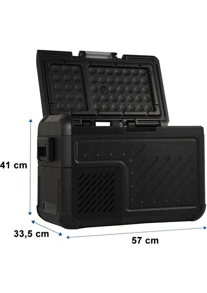cl 35 Litre Taşınabilir Araç Buzdolabı 12/24 Volt fırsatları