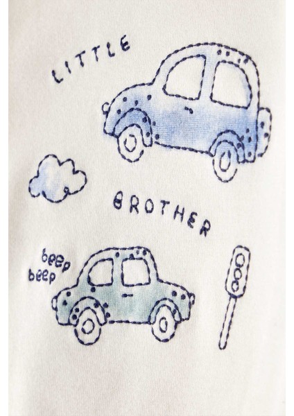 Erkek Bebek Mavi Body Pantolon fiyatları