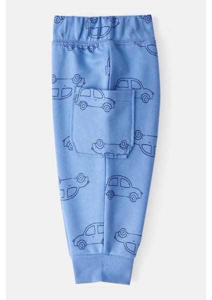 Erkek Bebek Mavi Body Pantolon modelleri