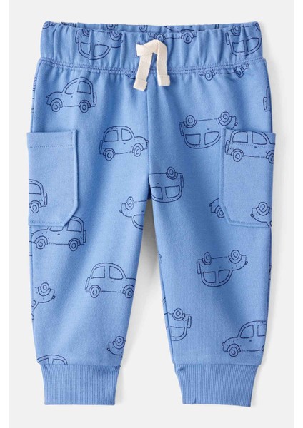 Erkek Bebek Mavi Body Pantolon fırsatları