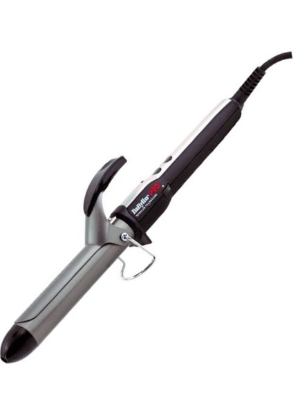 Profesyonel 25MM Bukle Maşası Siyah, Şık ve Güçlü Saç Bukleleri Için