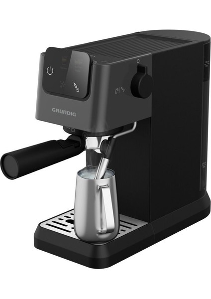 Köpürtücü ve Manuel Espresso Makinesi ile Kahve Keyfi