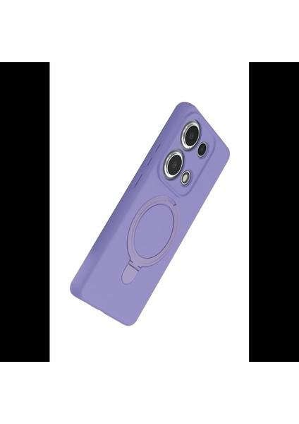 Xiaomi Redmi Note 13 Pro 4g Regal Magsafe Standlı Kapak fırsatları