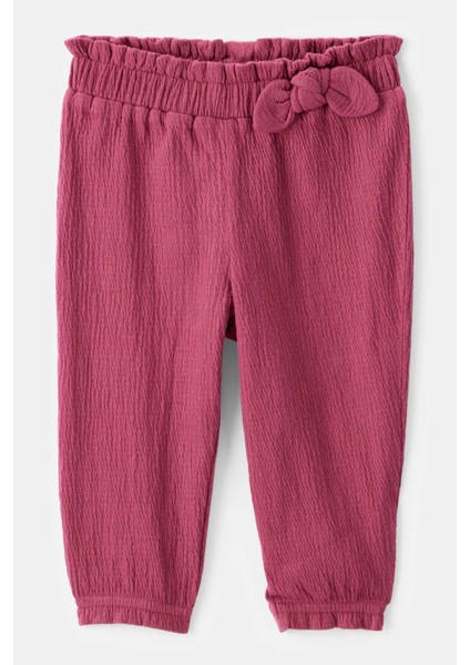 Kız Bebek Pembe Body Pantolon fiyatları