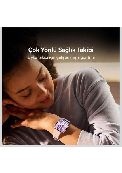 Huaweı Watch Fıt 4 Akıllı SAAT,100+ Spor Modu,ultra Ince Tasarım,spor ve Sağlık Takibi,10 Güne Kadar Pil Ömrü, Ios ve Android Uyumlu, fırsatları