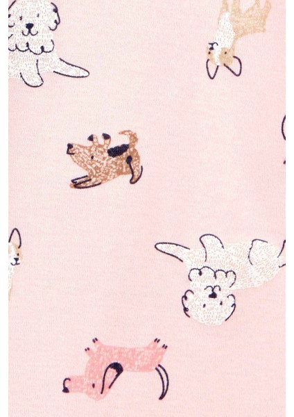 Kız Bebek Kısa Kollu 5li Body fiyatları