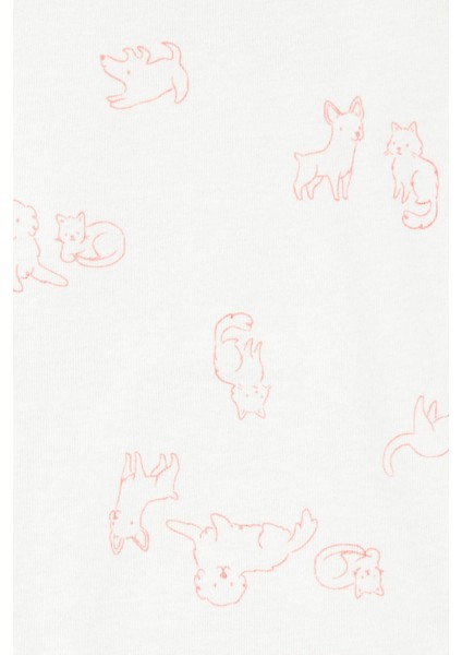 Kız Bebek Kısa Kollu 5li Body indirimleri