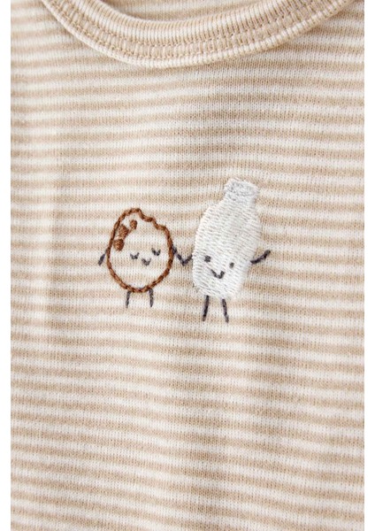 Erkek Bebek Kısa Kollu 5li Body fiyatları