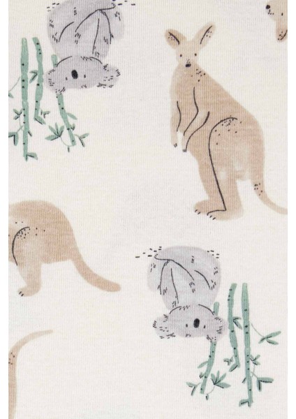 Erkek Bebek Kısa Kollu 5li Body fırsatları