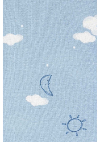 Erkek Bebek Kısa Kollu 5li Body indirimleri