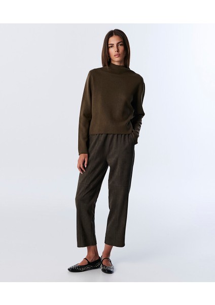Yüksek Yaka Basıc Triko TW6250050227022 modelleri