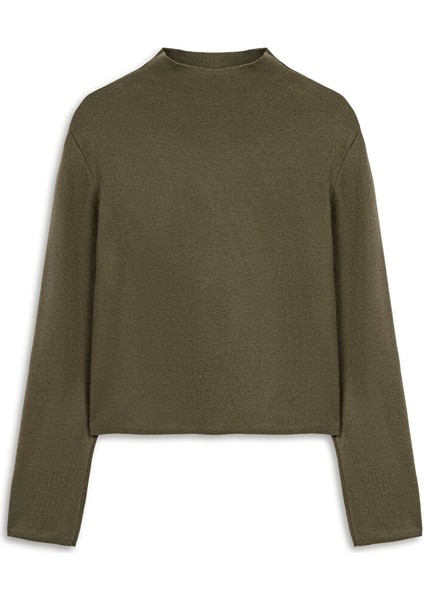 Yüksek Yaka Basıc Triko TW6250050227022 indirimleri