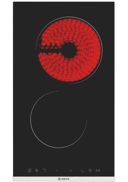 VTC300B, Siyah Renk Elektrikli Ocak