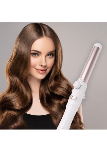 Otomatik Saç Şekillendirme Aleti, 50W, Çok Renkli, Hızlı ve Kolay Kullanım modelleri