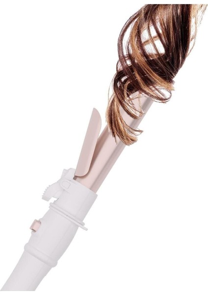 Otomatik Saç Şekillendirme Aleti, 50W, Çok Renkli, Hızlı ve Kolay Kullanım fırsatları