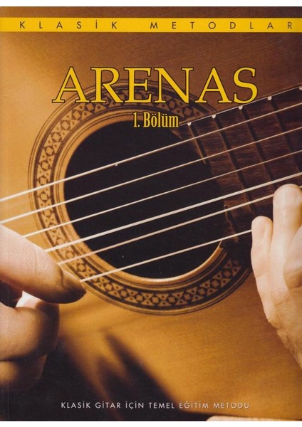 Arenas 1. Bölüm
