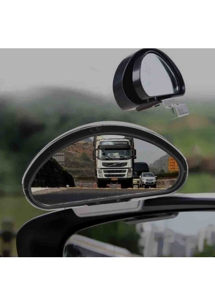 Kör Nokta Aynası-Eğitmen Aynası