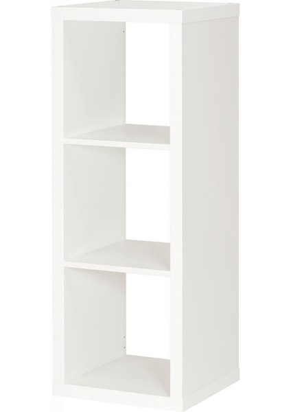 Açık Raf Ünitesi, Beyaz, 42X112 cm