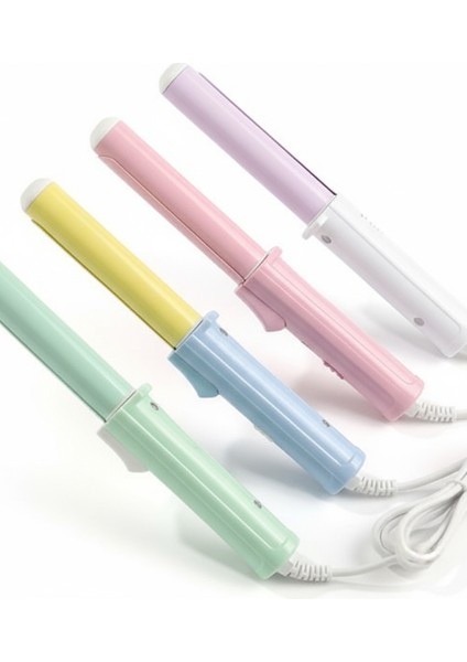 Renkli ve Taşınabilir Küçük Saç Maşası, Seyahat Için Ideal, Pratik ve Şık Tasarım modelleri