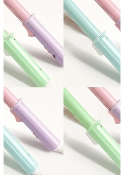 Renkli ve Taşınabilir Küçük Saç Maşası, Seyahat Için Ideal, Pratik ve Şık Tasarım fırsatları