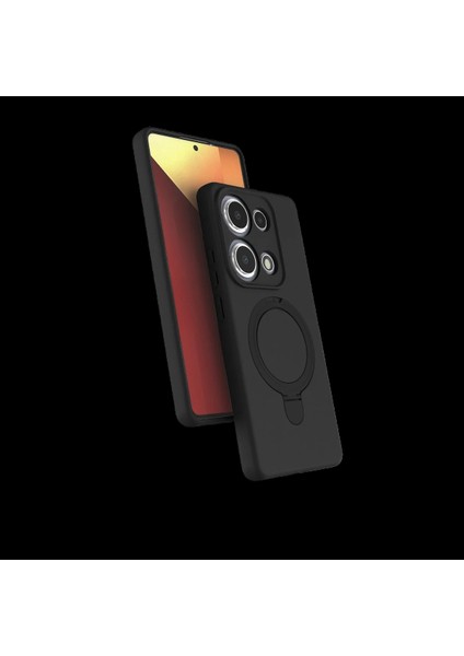 Xiaomi Redmi Note 13 Pro 4g Regal Magsafe Standlı Kapak