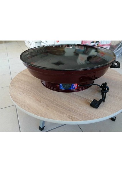 Elektrikli Termostatlı Katmer Sacı 50CM, Uğur, Dayanıklı ve Yüksek Performanslı Ürün fiyatları