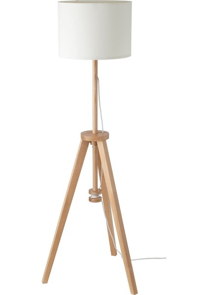 Yer Lambası, Dişbudak-Beyaz