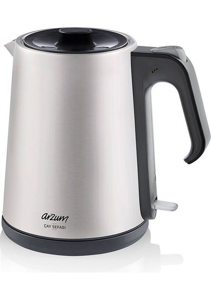 Paslanmaz Çelik Çay Makinesi, Sağlıklı ve Şık Tasarım, Hızlı Demleme, Kolay Kullanım modelleri