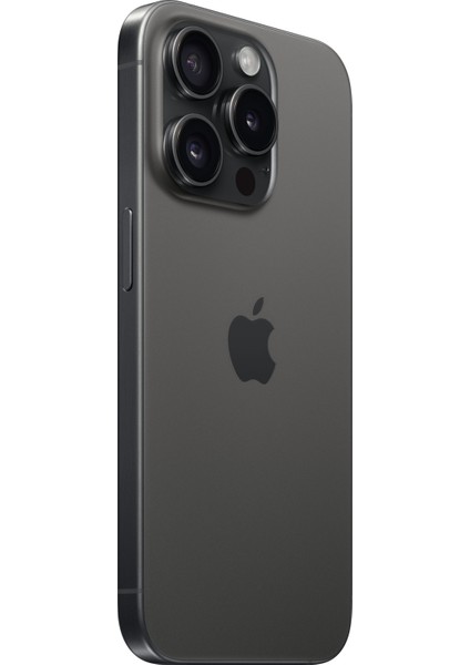 iPhone 15 Pro Siyah Titanyum 256GB MTV13TU/A - Yenilio Yenisi modelleri