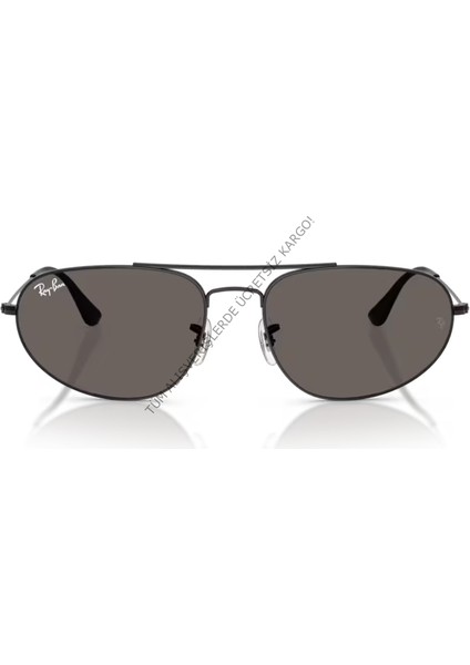 Rayban 0RB3945 002/B1 62 Unisex Günes Gözlük