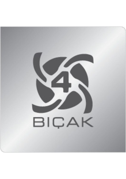 Paslanmaz Çelik Öğütücü ve Blender Seti, Şık Siyah Renk, Güçlü Performans fırsatları