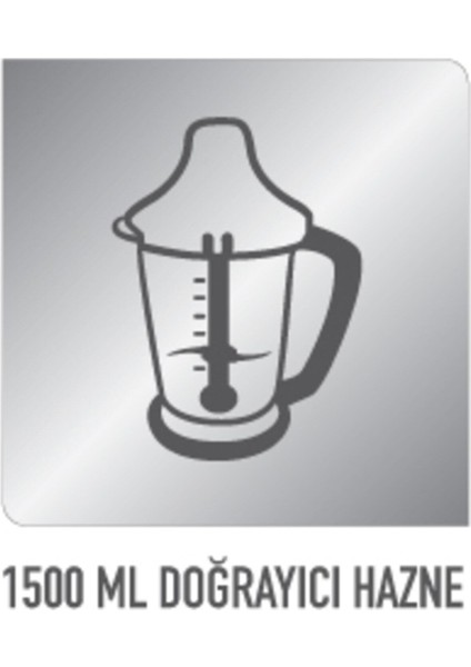 Paslanmaz Çelik Öğütücü ve Blender Seti, Şık Siyah Renk, Güçlü Performans indirimleri