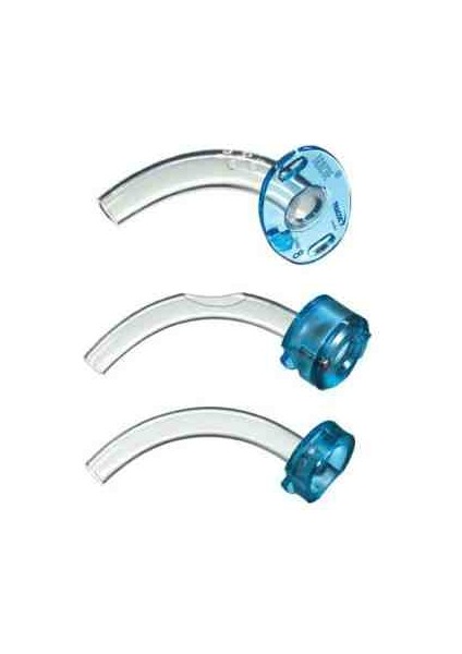 Trakeostomi Kanülü Döner Valfli Delikli Ref= 104-08