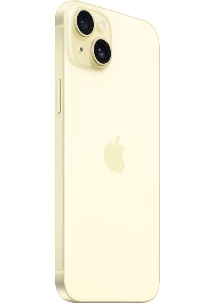 iPhone 15 Plus Sarı 128GB MU123TU/A - Yenilio Yenisi modelleri