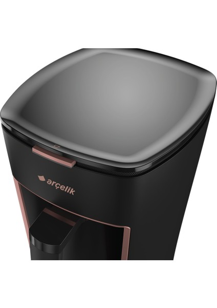 K 3300 Siyah Kahve Makinesi, Şık ve Kullanışlı Elektronik Cihaz fiyatları