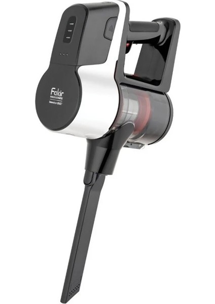 Dikey Şarjlı Süpürge, Pratik ve Güçlü Temizlik Aracı, Kırmızı Renkli modelleri