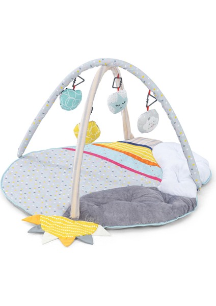 Comfymax Blue Sky Oyun Halısı Aktivite Minderi 100X90 cm fiyatları