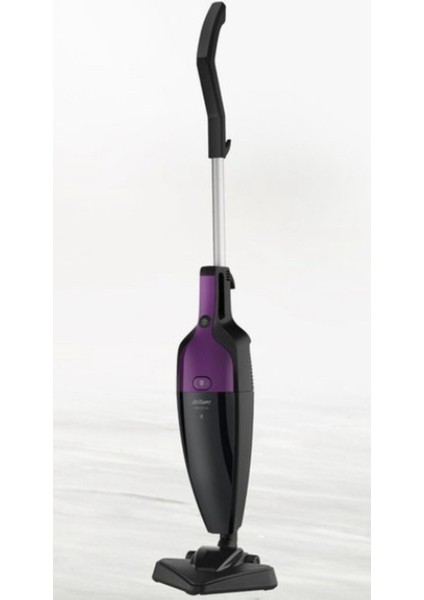 Geniş Toz Torbalı Güçlü Elektrikli Dik Süpürge, Üçgen Başlık, Gri modelleri