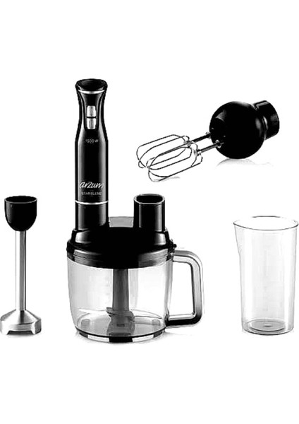 Çok Fonksiyonlu Çoklu Blender Seti, Şık ve Kullanışlı Ev Mutfak Cihazı