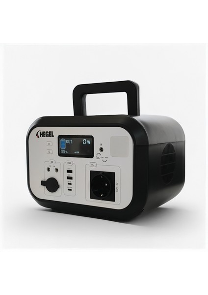 Taşınabilir Güç Kaynağı Powerbank 600W fiyatları