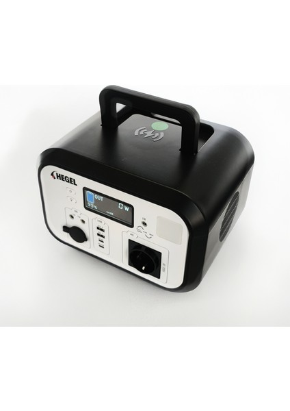 Taşınabilir Güç Kaynağı Powerbank 600W modelleri