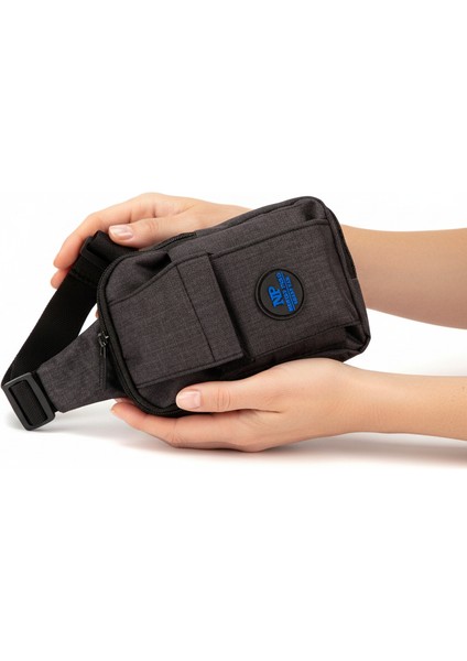 Suntrend Telefon Bölmeli Unisex Çapraz Göğüs ve Omuz Çantası fiyatları