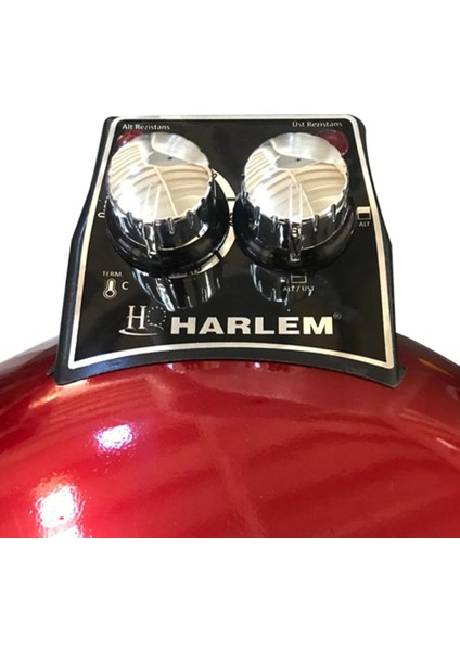 Kırmızı Renkli Çok Amaçlı Fırın ve Ekmek Yapma Makinesi 2000W modelleri