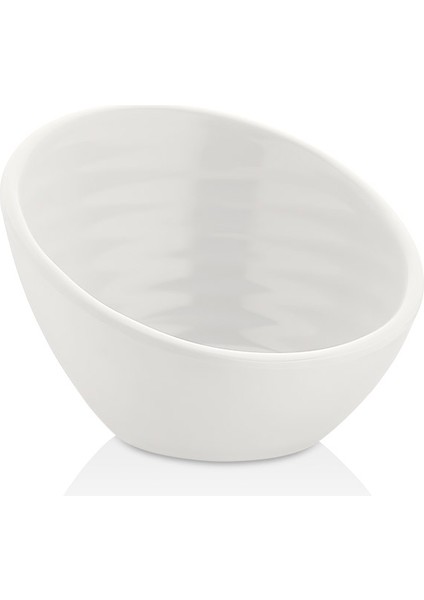 291007.CW - Fargo 6'lı Krem Beyaz Kase 10,5X10 Cm, Thermoset Melamin