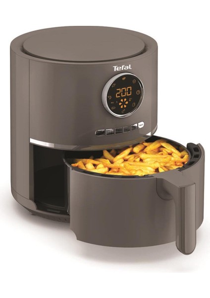 8 Programlı Az Yağlı Fritöz, 4,2 L, Siyah, Sağlıklı ve Pratik Kullanım fiyatları