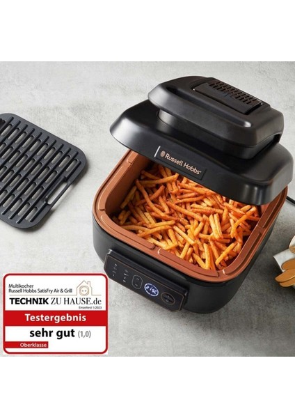 Çok Renkli 5.5l Hava Pişirici Çok Amaçlı Airfryer indirimleri