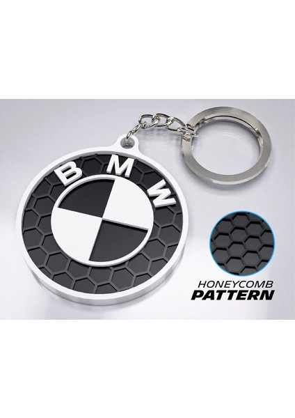 Bmw Logolu Anahtarlık